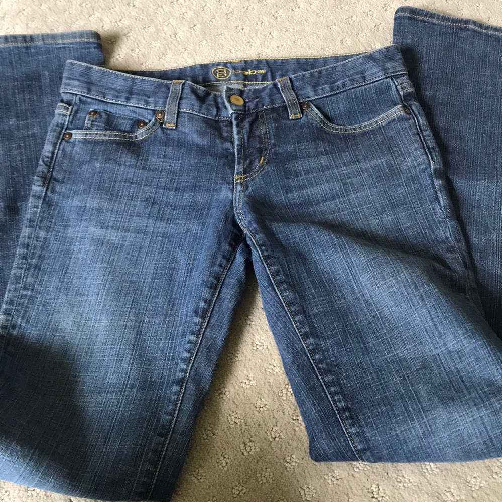 Bebe jeans